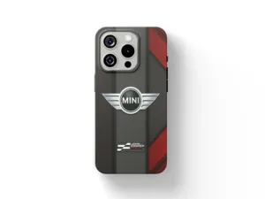 Mini Cooper Funda Silicona SmartPhone Edición De Calidad Máxima